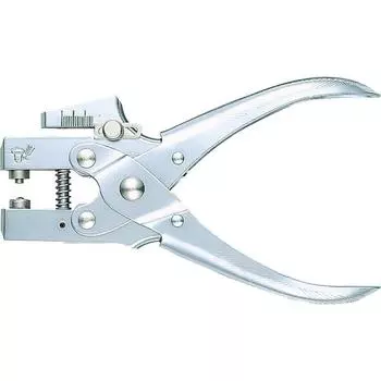 Дырокол KOKUYO 15 шт. Диаметр отверстия 5 мм Hin-M200