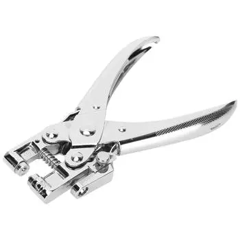 Дырокол Металлический фиксатор Ручной однодырочниковый дырокол Аппаратные средства Ручные инструменты