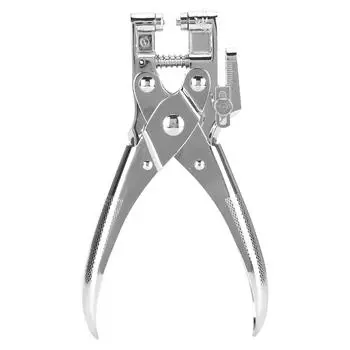 Дырокол Металлический фиксатор Ручной однодырочниковый дырокол Аппаратные средства Ручные инструменты