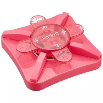 Дырокол Nakabayashi KadoR Угловой дырокол Розовый PKR-101-P