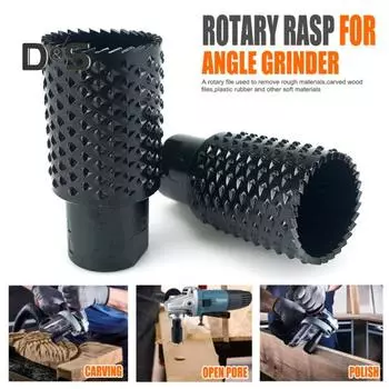 Дырокол высокой твердости, износостойкий, острый, для деревообработки, кольцевая пила, угловая шлифовальная машина, аксессуары, поставка для мастерской 14mm