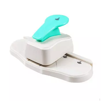 Дыроколы для бумаги для создания фигур из дырокола Премиум-дырокол для скрапбукинга