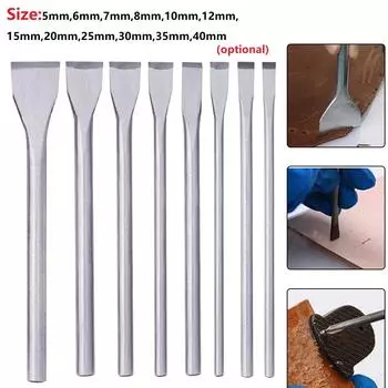 Дыроколы для кожи Дыроколы 100 мм Инструменты для рукоделия