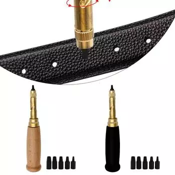 Дыроколы Ручка для резки бумаги Прочная бумага