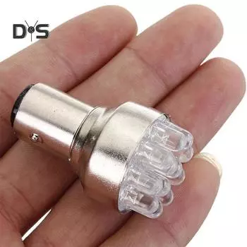 DYS Auto Shop 12 В постоянного тока светодиодный универсальный мотоцикл автомобиль поворот тормозной стоп задний фонарь лампа лампа