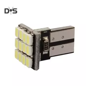 DYS Auto Shop 6 шт. универсальная 12SMD светодиодная лампа для автомобиля ширина номерного знака лампа для чтения