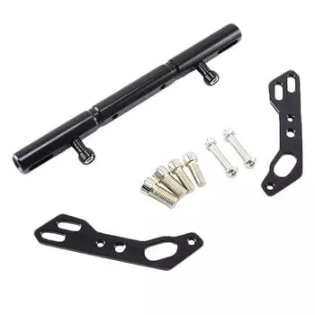 DYS Auto Shop Мотоциклетный руль Балансировочный рычаг Ручка Поперечина красный