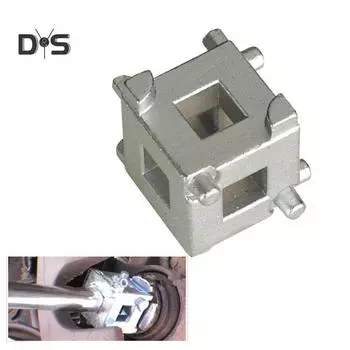 DYS Auto Shop Универсальный автомобильный железный инструмент для регулировки поршня заднего дискового тормоза
