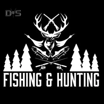 DYS Авто Магазин Мода Письмо Животный Узор Грузовик Наклейки На Окна Украшения белый