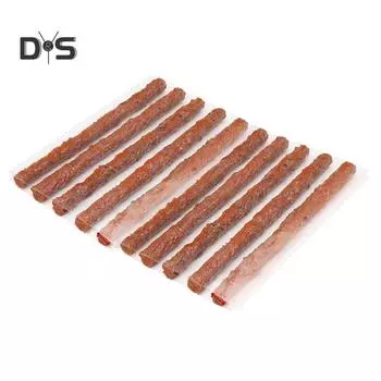 DYS Автомагазин 10 шт./лот автомобильный мотоцикл ремонт шин полоса уплотнение патч обслуживание восстановления шин