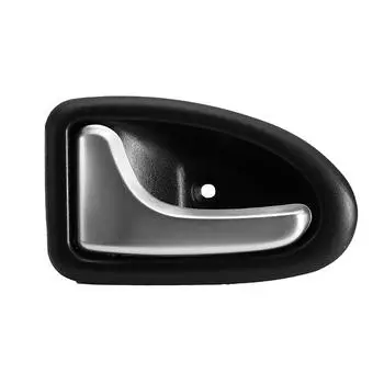 DYS Автомагазин левая/правая ручка внутренней двери автомобиля для Renault Clio 2000-2009 2/3-4/5 Right