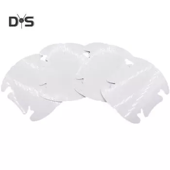 DYS Автомагазин Прозрачная автомобильная дверная ручка против царапин пленка наклейка протектор