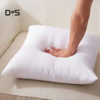 DYS Home Decor квадратная декоративная подушка внутренняя подушка вставка основной наполнитель постельные принадлежности статьи