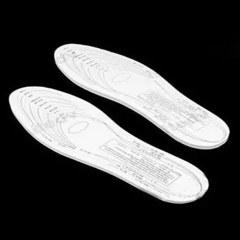 DYS унисекс антибактериальные дышащие эластичные стельки из пены с эффектом памяти для обуви