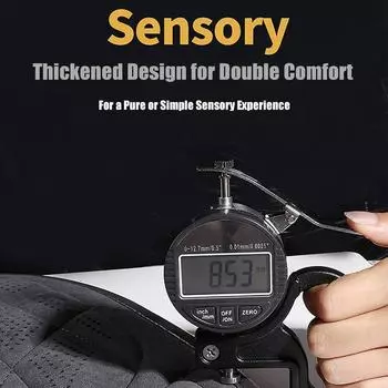 Дышащая амортизирующая подушка сиденья для автомобилей Автомобильные подушкиУниверсальные подушки сиденья для автомобильных аксессуаров для салона автомобиля