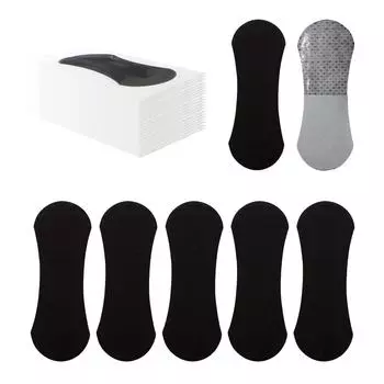 Дышащая черная насадка для вентиляции носа - стильный и удобный дизайн 55*17mm Better Breath