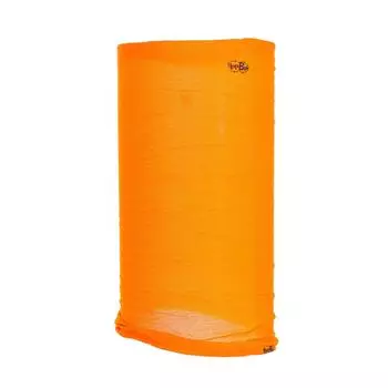 Дышащая и эластичная ткань полусезонная трубчатая 102000 унисекс. TU оранжевый