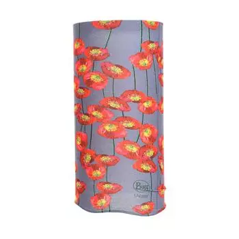 Дышащая и эластичная ткань полусезонная трубчатая 104200 унисекс TU серый