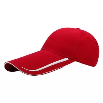 Дышащая и регулируемая бейсболка для разных сцен Модные кепки