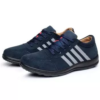 Дышащая изолирующая электрическая обувь, обувь для страхования труда, защитная обувь 35