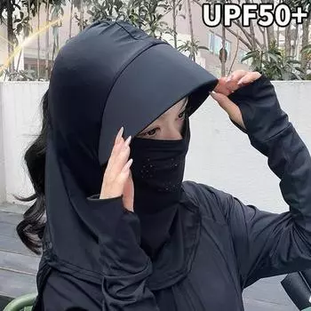 Дышащая маска для лица, летняя балаклава, защита от солнца, длинная шея, мужская, женская, для езды на велосипеде, мотоцикле, рыбалки, катания на лыжах, маска для лица светло-серый