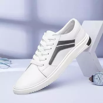 Дышащая мужская обувь из натуральной кожи, кроссовки для мужчин, повседневная обувь для тенниса, плоская обувь, модный стиль, брендовые роскошные мокасины 39