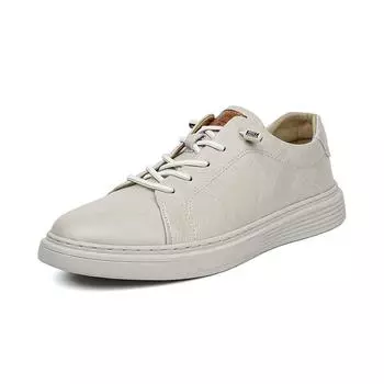 Дышащая мужская повседневная обувь Высококачественная мужская вулканизированная обувь Комфортные ретро-туфли на шнуровке Кроссовки для тенниса и скейтбординга 38