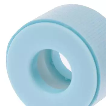 Дышащая наращивание ресниц, синяя лента, наклейка, изоляционные патчи, подушечки для глаз, инструмент one size