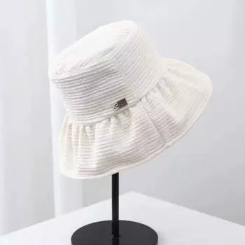 Дышащая панама Регулируемая шляпа от солнца Уличная рыбацкая кепка Женская для девочек