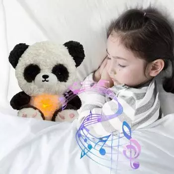 Дышащая панда Sleep Buddy мягкая игрушка успокаивающая обнимающаяся панда плюшевая