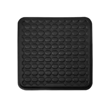 Дышащая подушка для сиденья для сидячей работы Водонепроницаемая охлаждающая накладка на сиденье автомобиля Летняя подушка для стула Долгое сидение