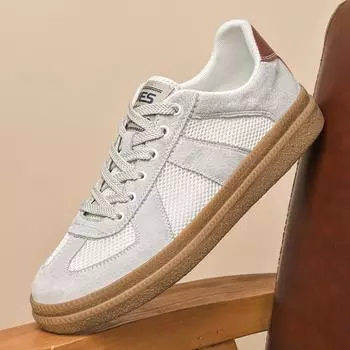 Дышащая повседневная модная обувь мужская спортивная обувь для отдыха на открытом воздухе кроссовки для медленной ходьбы легкие мужские теннисные мужские летние кроссовки 37