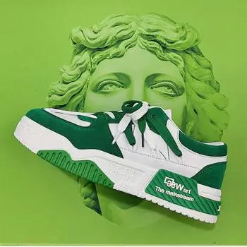 Дышащая повседневная мужская обувь с низким вырезом на резиновой подошве Harajuku, зеленая обувь для скейтборда на плоской подошве, мужские модные парусиновые кроссовки на платформе 39 чёрный