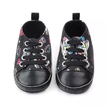 Дышащая противоскользящая обувь для маленьких мальчиков и девочек, кроссовки для малышей, повседневная прогулочная обувь на мягкой подошве для малышей 11