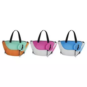 Дышащая сетчатая сумка для ухода за кошками, удерживающая сумка, сумка для мытья кошек для коротких поездок, чистки ушей, осмотра полости рта, стрижки когтей