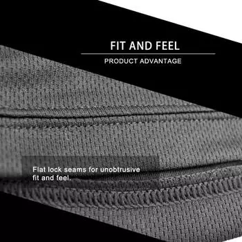 Дышащая сетка для мужского мотоциклетного шлема, внутренняя шапка, антипотная шапка, тонкая подкладка под шлем для мотокросса и гонок на лыжах