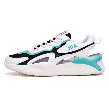 Дышащая сетка Мужская повседневная обувь Летняя уличная мода Мужские пляжные кроссовки Обувь для ходьбы Кроссовки Tenis Hombres Zapatos 39