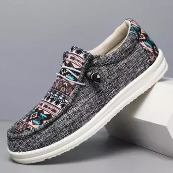 Дышащая сетка удобная мужская обувь 2025 новая летняя повседневная цветная спортивная обувь простая модная низкая мужская 39