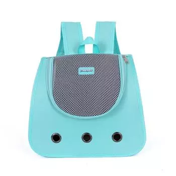 Дышащая сумка-переноска для кошек большой вместимости, рюкзак для питомца, собаки, кошки, сумка-рюкзак для кошки, для путешествий на открытом воздухе