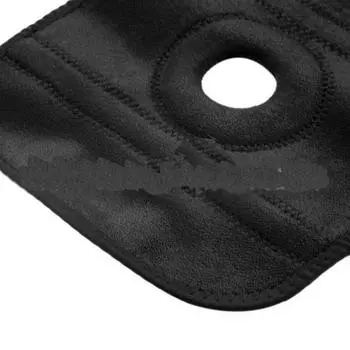 Дышащая защита для баскетбола Эластичная защита колена Спортивные наколенники Защитное снаряжение для верховой езды Неопреновая спортивная поддержка колена Уникальная 1