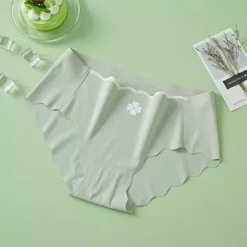 Дышащее нижнее белье со средней посадкой для женщин. Хлопковое нижнее белье большого размера. Модное и удобное нижнее белье. Высококачественные треугольные брюки. M