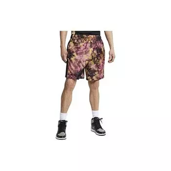 Дышащие баскетбольные шорты Air Jordan, мужские штаны цвета шампанского CD9656-010 S