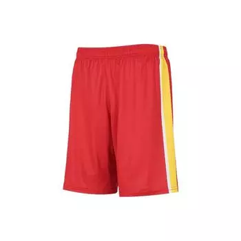 Дышащие баскетбольные шорты Under Armour National Team унисекс, красные 21600212-600 L