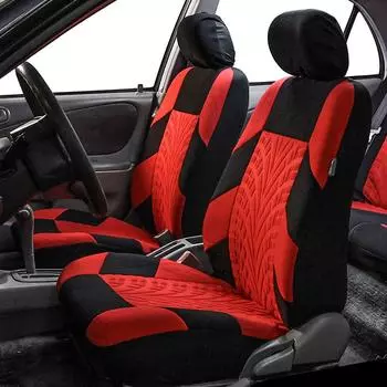 Дышащие чехлы для автомобильных сидений, высококачественные чехлы для шин, протекторы для автомобильного стайлинга, универсальные аксессуары для интерьера