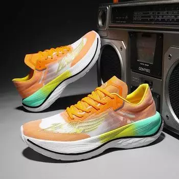 Дышащие дизайнерские кроссовки мужские повседневные мужские и женские туфли теннисные туфли класса люкс кроссовки для бега модные лоферы кроссовки для мужчин 36