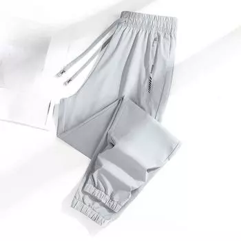 Дышащие и удобные летние походные брюки для женщин — легкие и защитные быстросохнущие брюки M чёрный