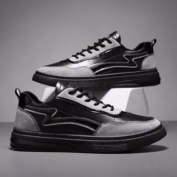 Дышащие кроссовки для бега для мужчин, кроссовки для занятий спортом на открытом воздухе, женские кроссовки из натуральной кожи, легкие повседневные нескользящие кроссовки для ходьбы 39 белый