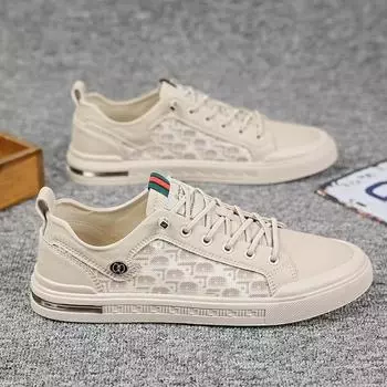 Дышащие кроссовки для сноуборда в академическом стиле, универсальные маленькие белые туфли, простые и легкие парусиновые туфли 39