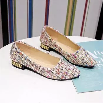 Дышащие кроссовки на плоской подошве, женские кроссовки-лоферы, уличные женские кроссовки-лоферы, женские кроссовки-лоферы на танкетке 35