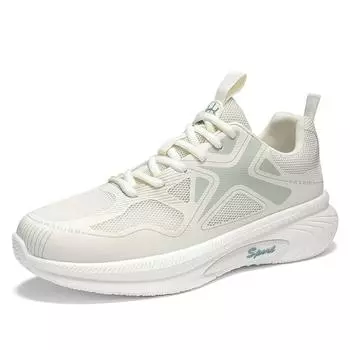 Дышащие мужские кроссовки для бега на открытом воздухе, нескользящая мужская спортивная обувь, мягкие мужские кроссовки для ходьбы, легкие кроссовки, бесплатная доставка 2024 39